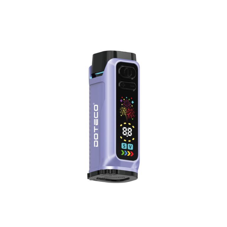 Dot Eco (510BATT) Tik40 Ultra 2in1 Purple