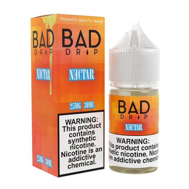 Nectar Bad Drip Labs Salts 30mL with packaging