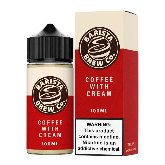 Coffee With Cream Barista Brew 100mL thumbnail