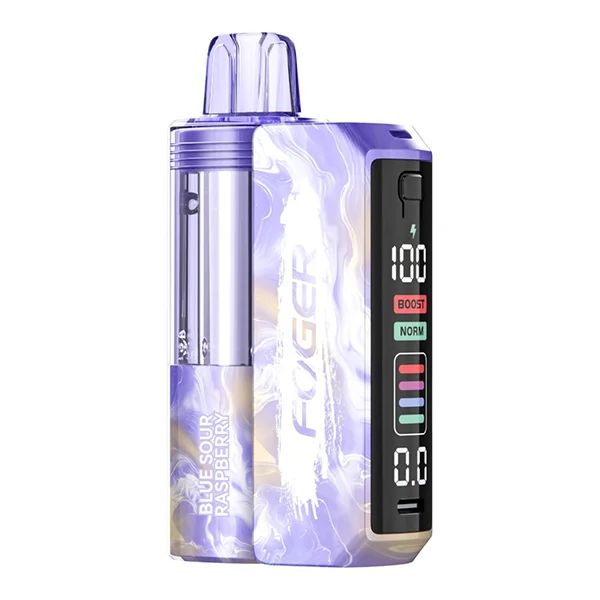 Foger Switch Pro Disposable blue sour raspberry