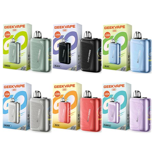 Geekvape Go Pod System thumbnail