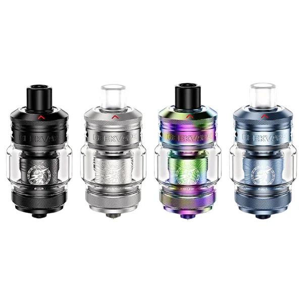 Geekvape Z Nano 3 Tank group photo