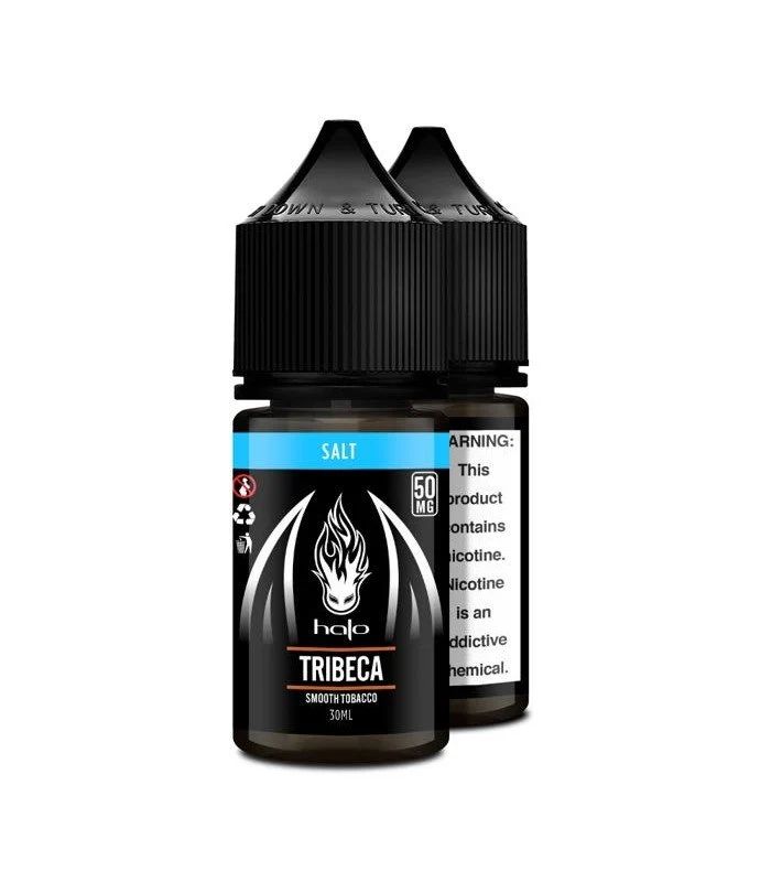 Tribeca Tobacco Halo Salts 30mL thumbnail