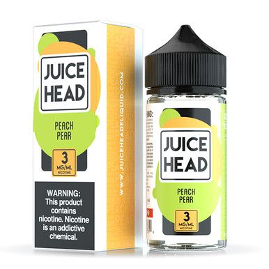 Peach Pear by Juice Head E-Liquid thumbnail
