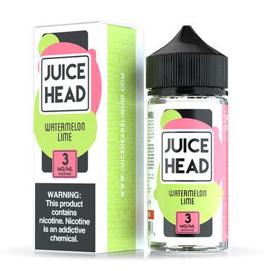 Watermelon Lime by Juice Head E-Liquid thumbnail