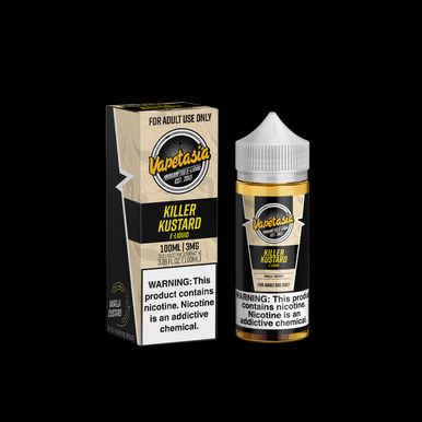 Killer Kustard by Vapetasia Series 100mL thumbnail