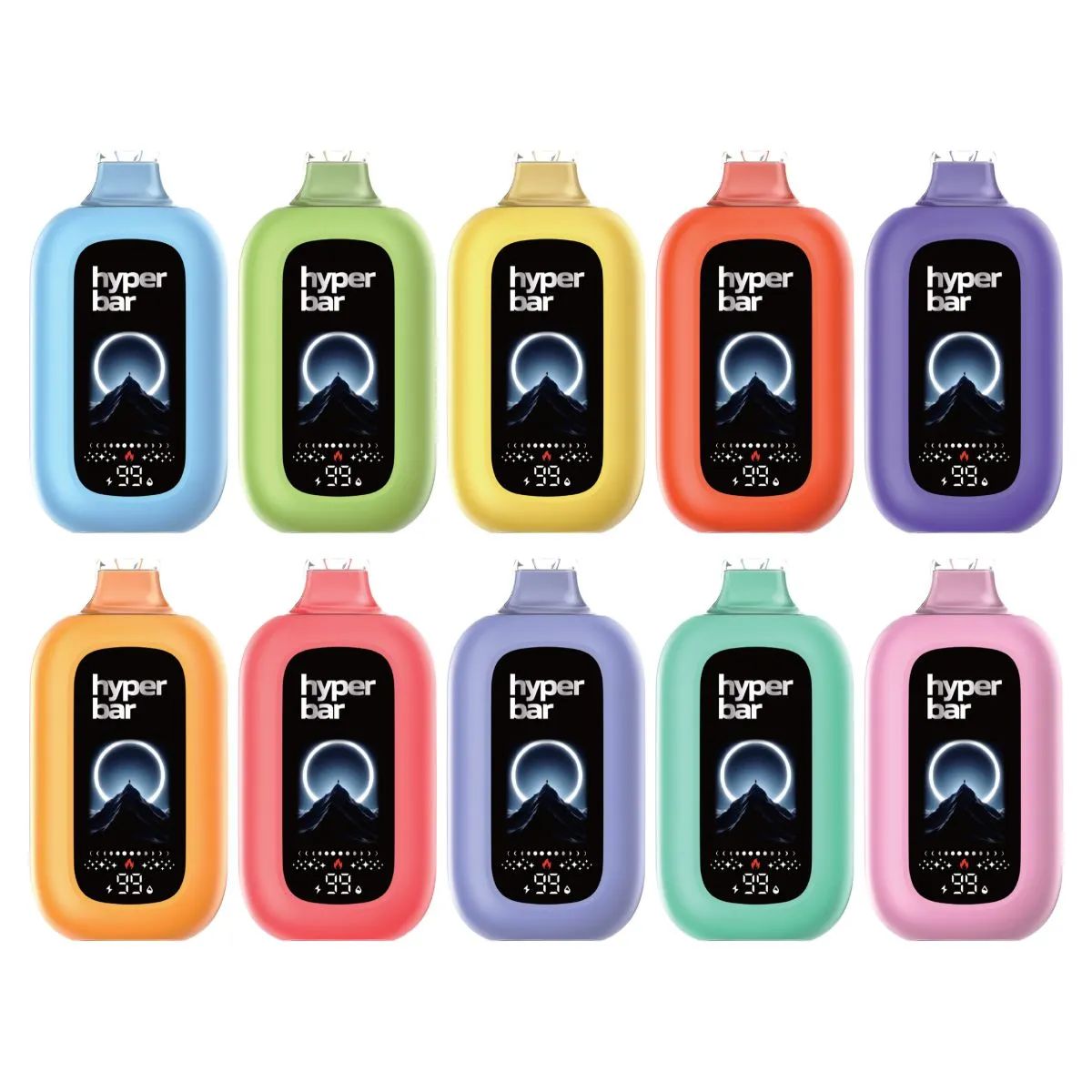 Hyper Bar MX120K Disposable thumbnail