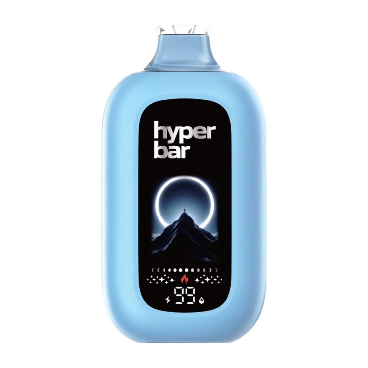 Hyper Bar MX120K Disposable frozen pina colada