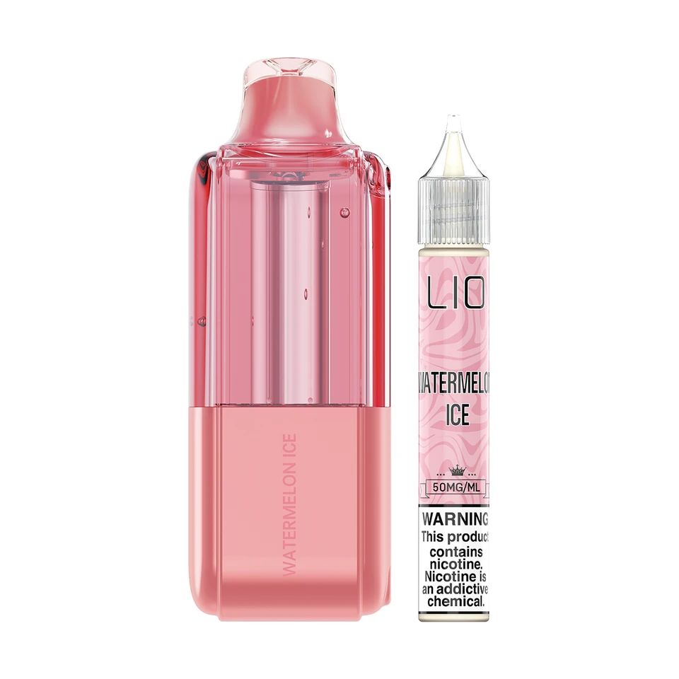 iJoy XP100K Pod Disposable + 15mL (LIQ Salt) watermelon ice