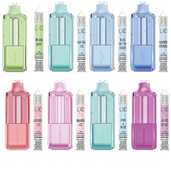 iJoy XP100K Pod Disposable + 15mL (LIQ Salt) thumbnail