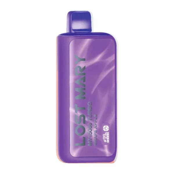 Lost Mary MT15000 Turbo Disposable grape apple