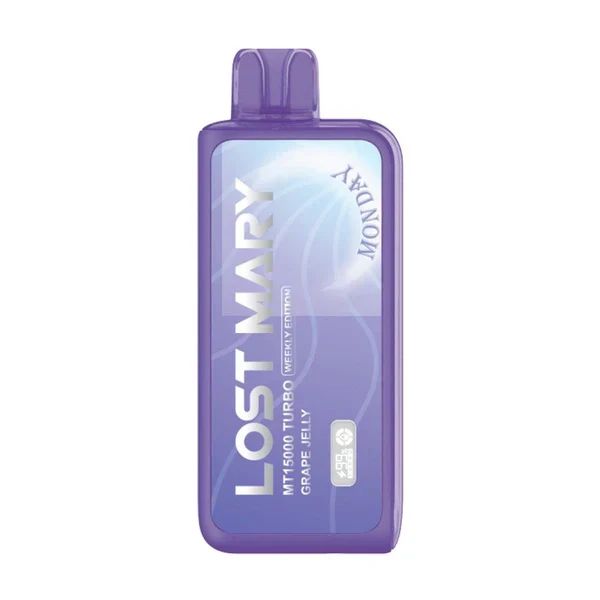 Lost Mary MT15000 Turbo Disposable grape jelly