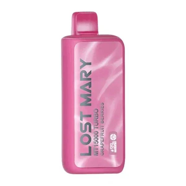 Lost Mary MT15000 Turbo Disposable grapefruit berries