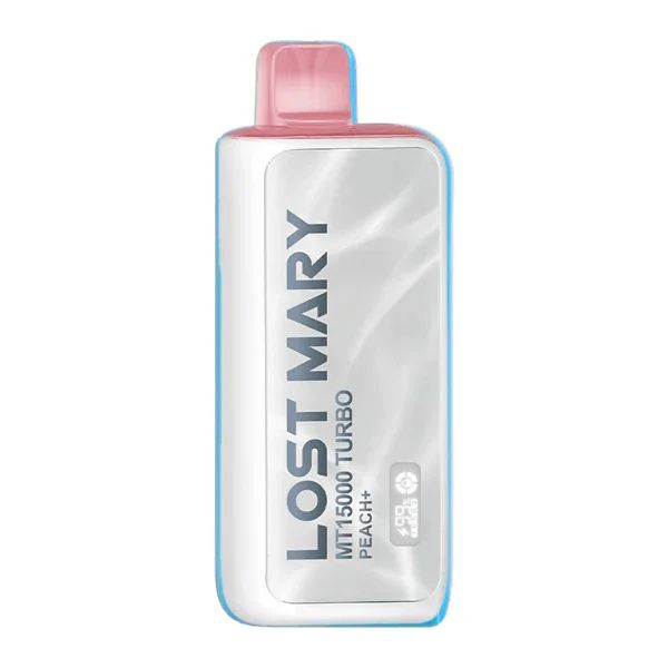Lost Mary MT15000 Turbo Disposable peach plus