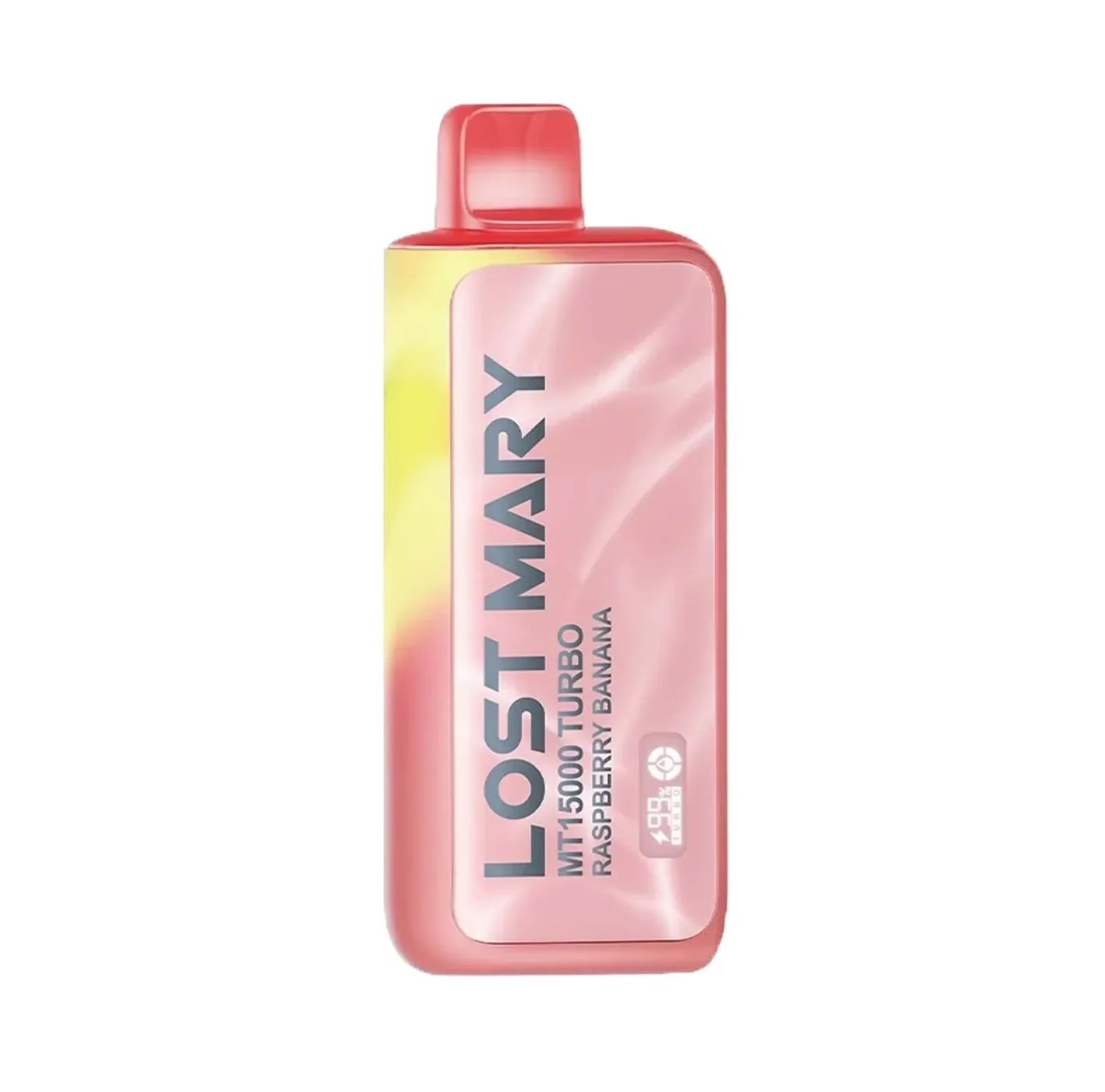 Lost Mary MT15000 Turbo Disposable raspberry banana