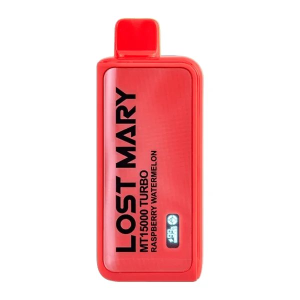 Lost Mary MT15000 Turbo Disposable raspberry watermelon