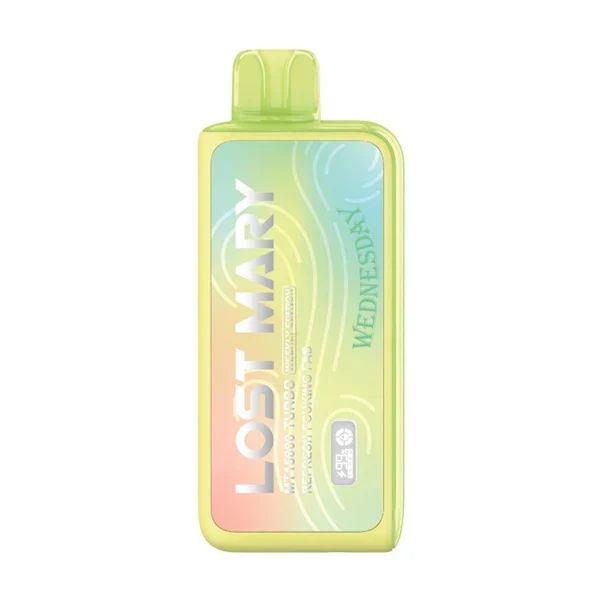 Lost Mary MT15000 Turbo Disposable refresh fcuking fab