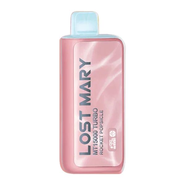 Lost Mary MT15000 Turbo Disposable rocket popsicle