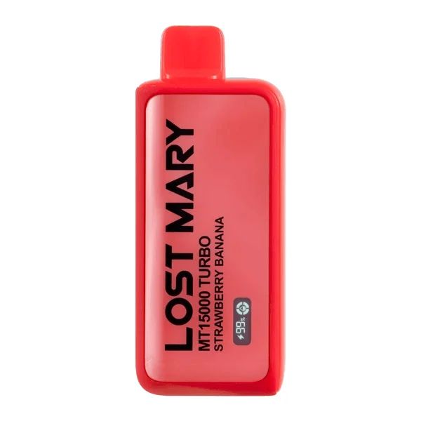 Lost Mary MT15000 Turbo Disposable strawberry banana