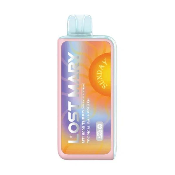 Lost Mary MT15000 Turbo Disposable tropical baja splash