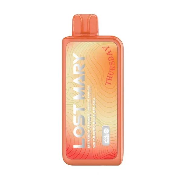 Lost Mary MT15000 Turbo Disposable wild berry baja splash
