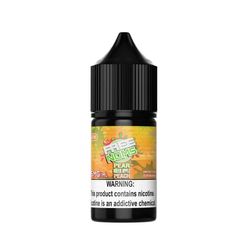 Pear Green Apple Peach Nomenon Salts 30mL thumbnail
