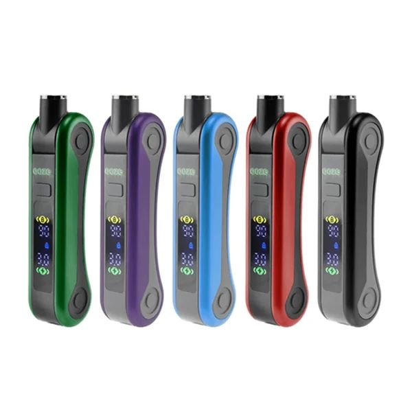 Ooze (510BATT) Hinge Battery USB 210mAh thumbnail