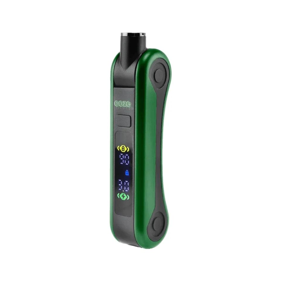 Ooze (510BATT) Hinge Battery USB 210mAh green dip