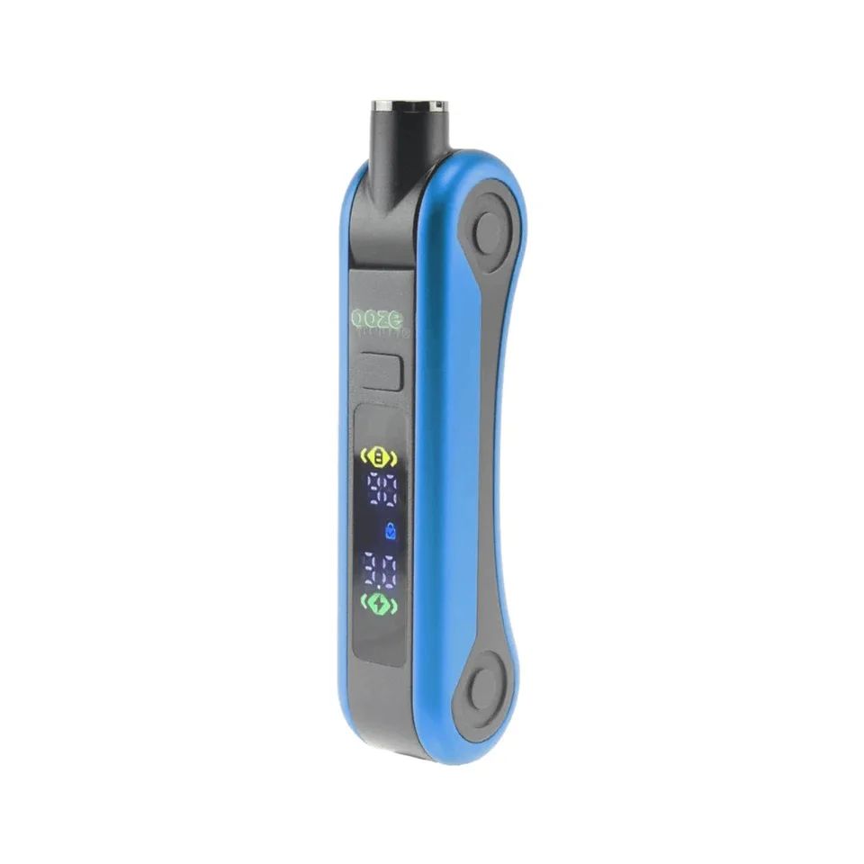 Ooze (510BATT) Hinge Battery USB 210mAh sapphire blue