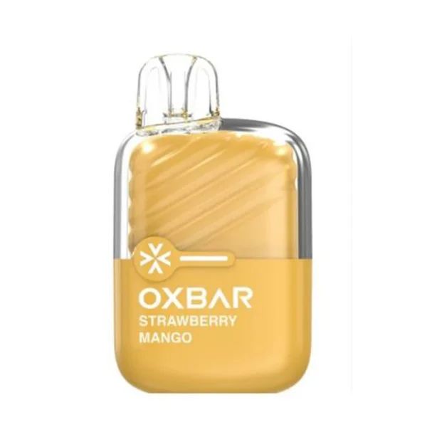 Oxbar Mini Disposable strawberry mango