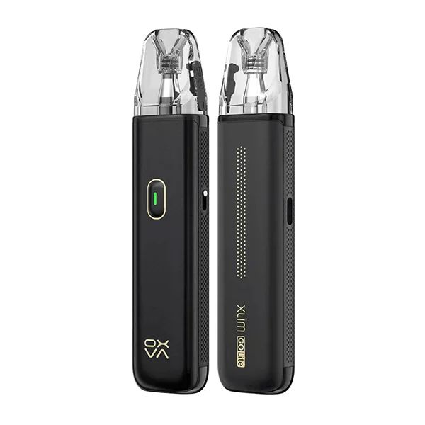 OXVA Xlim Go Lite Pod System black carbon