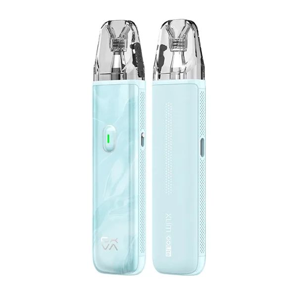 OXVA Xlim Go Lite Pod System light blue