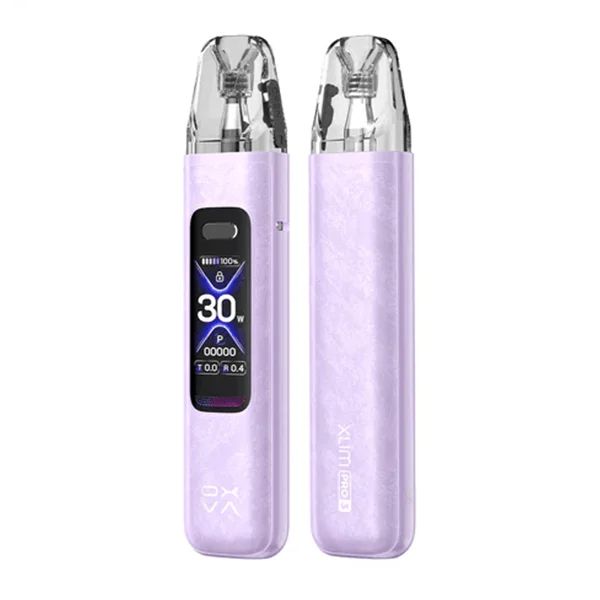 OXVA Xlim Pro 3 Pod System lavender purple