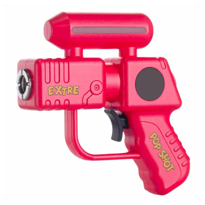 Pop Shot (510BATT) red