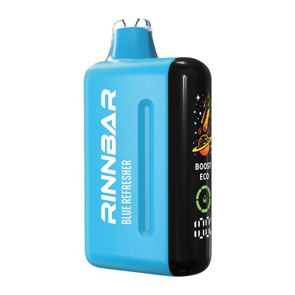 Rinn Bar Disposable blue refresher