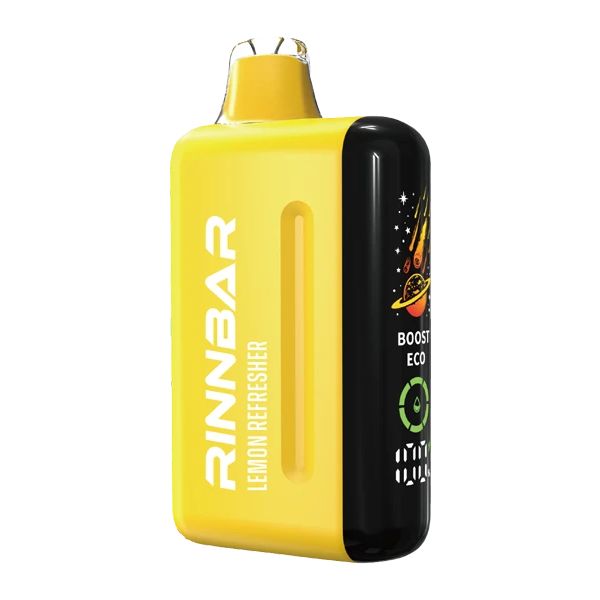 Rinn Bar Disposable lemon refresher