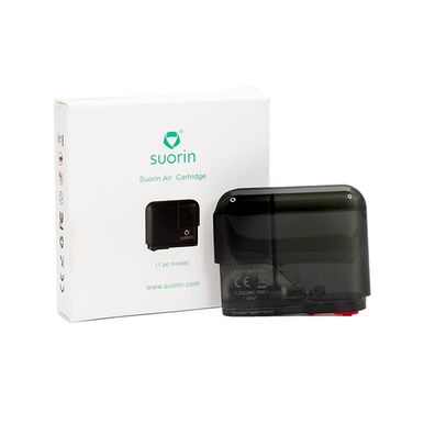 Suorin Air Pod Cartridge with Packaging