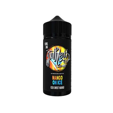 Mango On Ice | Ruthless | 100mL bottle