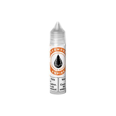 Cliffside (Orange) Redwood Ejuice 60mL Bottle