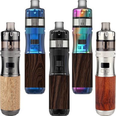 Dovpo Lightsaber Pod Mod Model L Group Photo