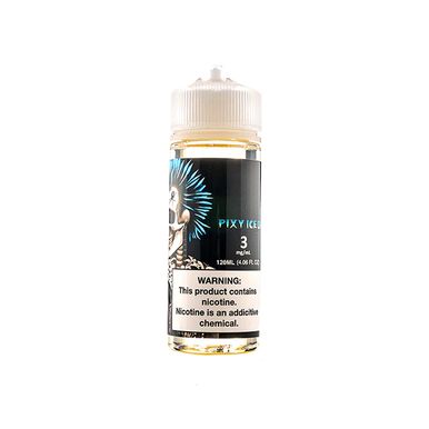 Pixy Iced Time Bomb Vapors 120mL bottle