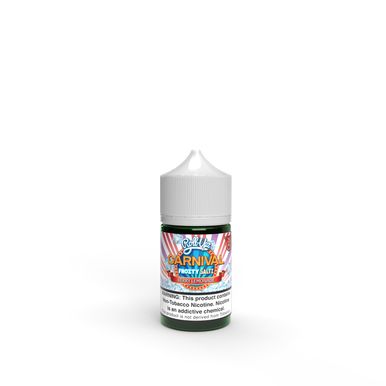 Carnival Berry Lemonade Frozty by Juice Roll Upz TF-Nic Salt Series Bottle