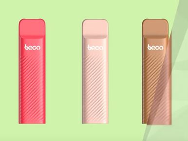 Vaptio Beco Disposable Pod Device thumbnail