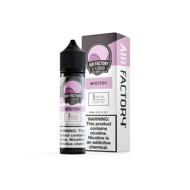Mystery Air Factory 60mL with packaging