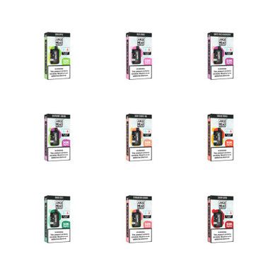 Juice Head Flex Freeze Disposable thumbnail