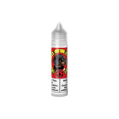 Frankie (Woof) Redwood Ejuice 60mL Bottle