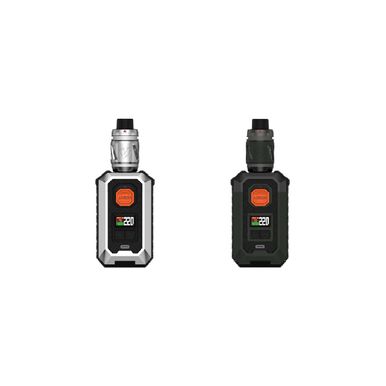 Vaporesso Armour Max iTank T Ver Starter Kit group photo