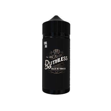 Dulce De Tobacco Ruthless 100mL bottle