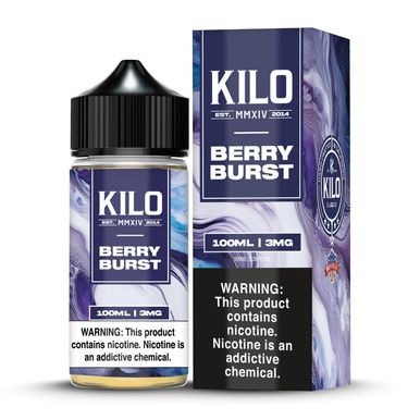 Berry Burst Kilo 100mL thumbnail