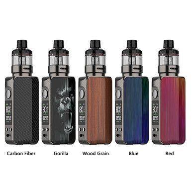 Vaporesso Luxe 80 S Kit 80w Group photo